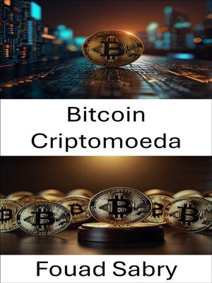 cover image of Bitcoin Criptomoeda